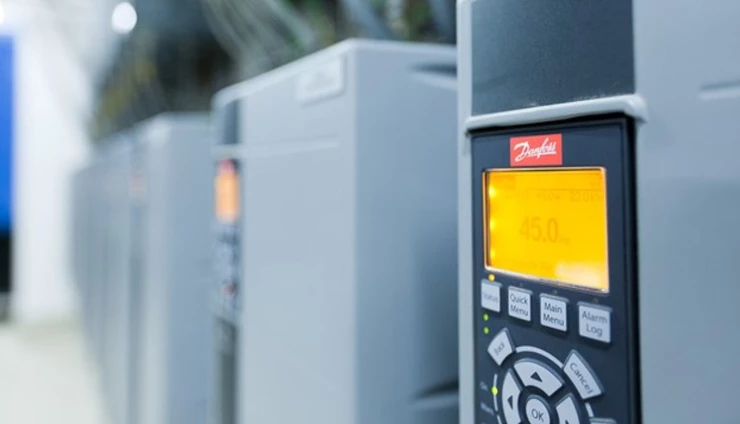 inversor de frequência