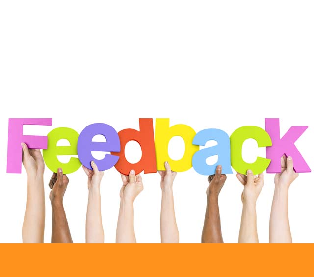 feedback