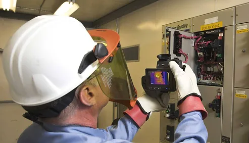 Tudo o que você precisa saber sobre Termografia Industrial