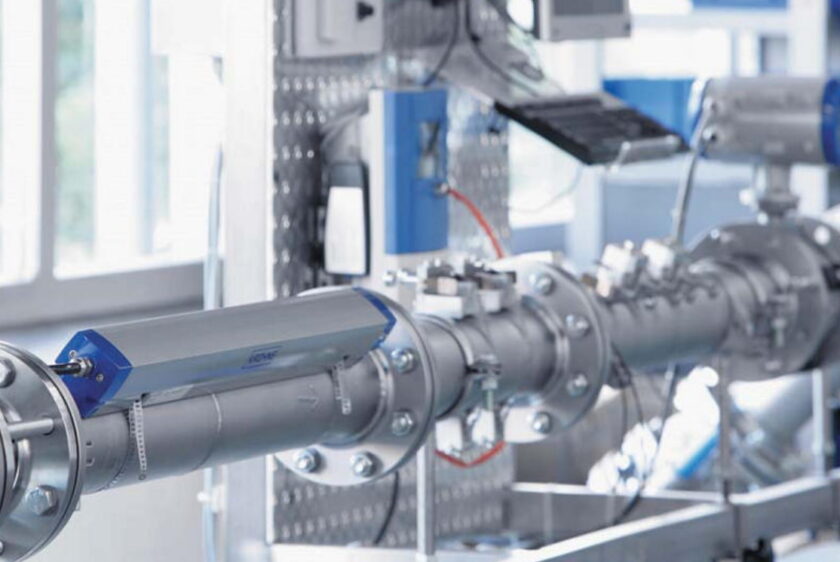 5 tipos de medidores de vazão