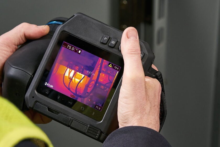 Câmeras Termográficas FLIR