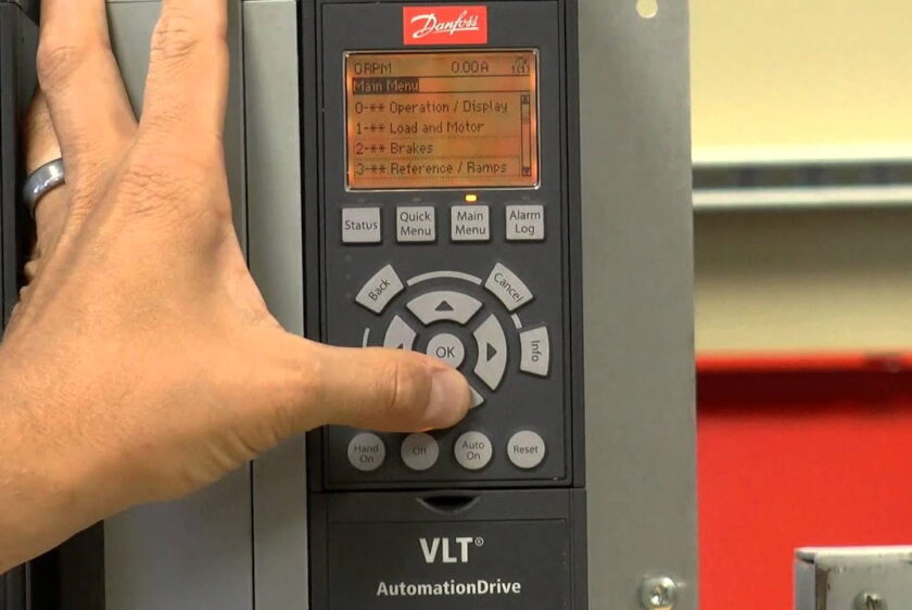 Manutenção Preventiva de Inversores de Frequência