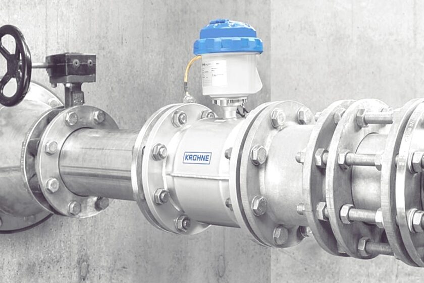 Waterflux Medidor de Vazão