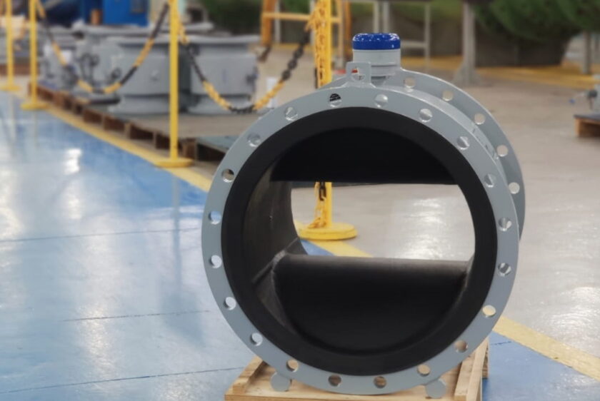 medidor de vazão eletromagnético saneamento