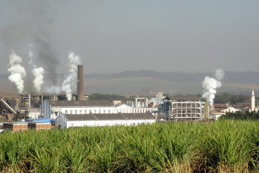 motores ABB no mercado sucroenergético