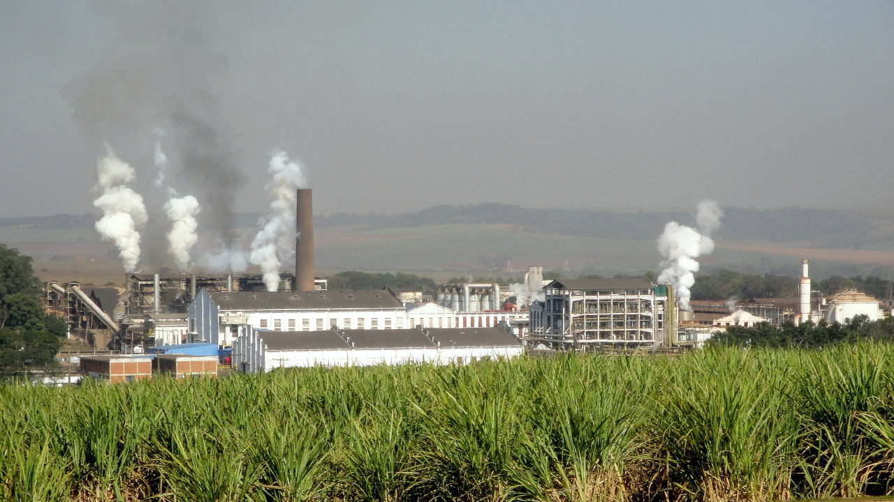 motores ABB no mercado sucroenergético