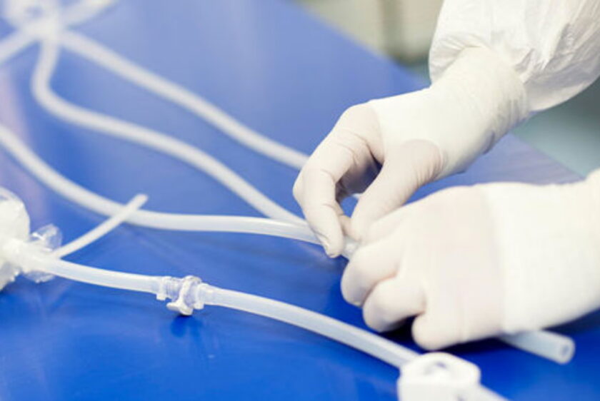 mangueiras Watson-Marlow indústria farmacêutica