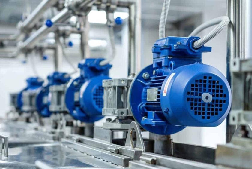 rebobinar motor elétrico