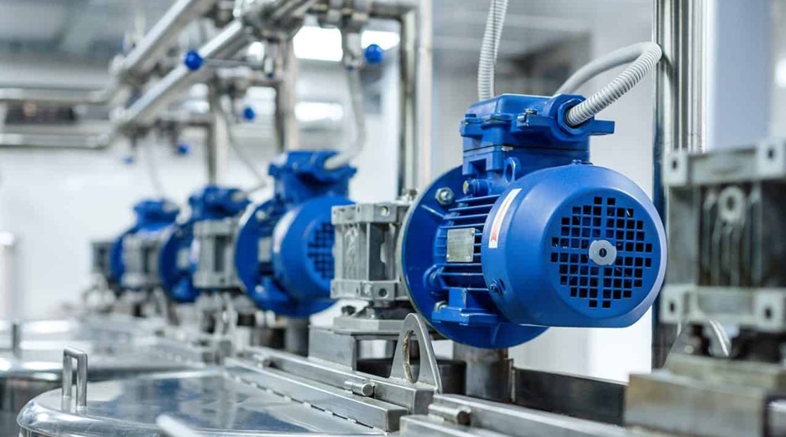 rebobinar motor elétrico