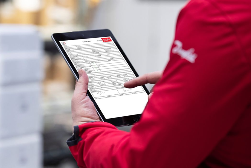 Conversores de Frequência DrivePro® Remote Monitoring