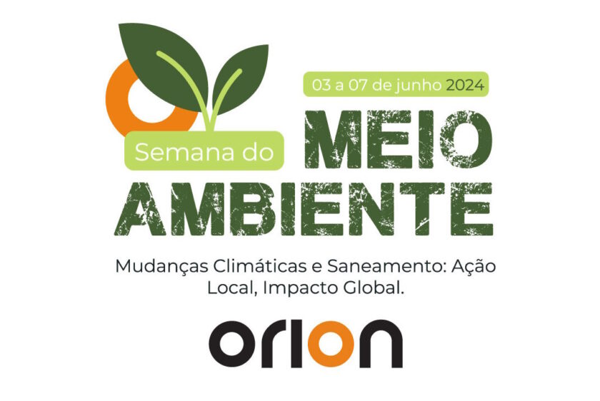 Semana do Meio Ambiente 2024 ORION