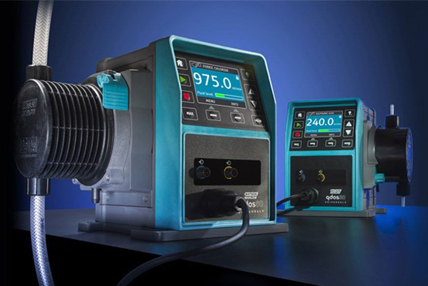 bomba Qdos H-FLO Watson-Marlow