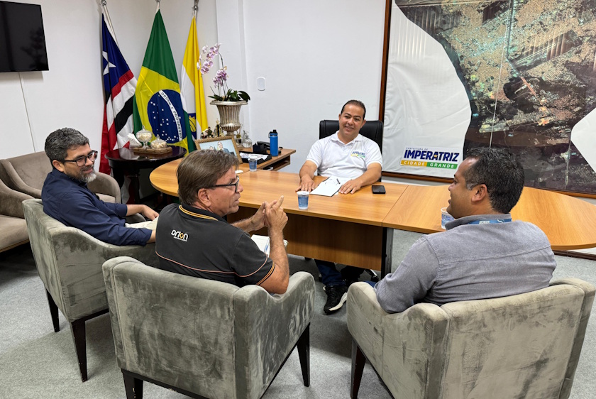 saneamento básico Imperatriz-MA