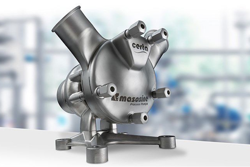 bombas senoidais Watson-Marlow