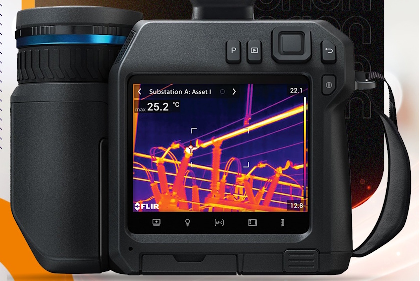 FLIR T865