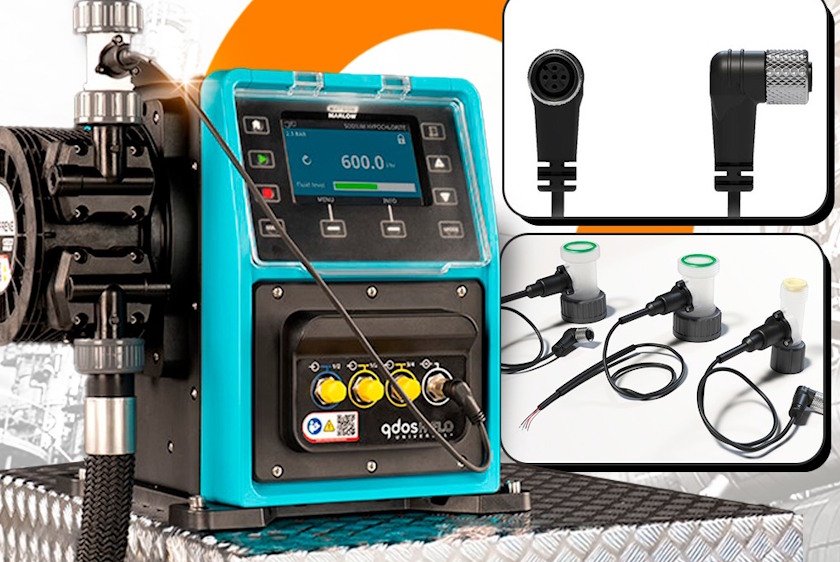 Kit de Detecção de Pressão Qdos