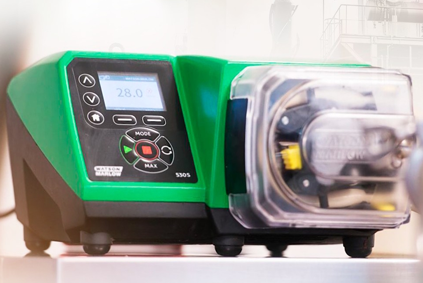 bomba watson-marlow série 530