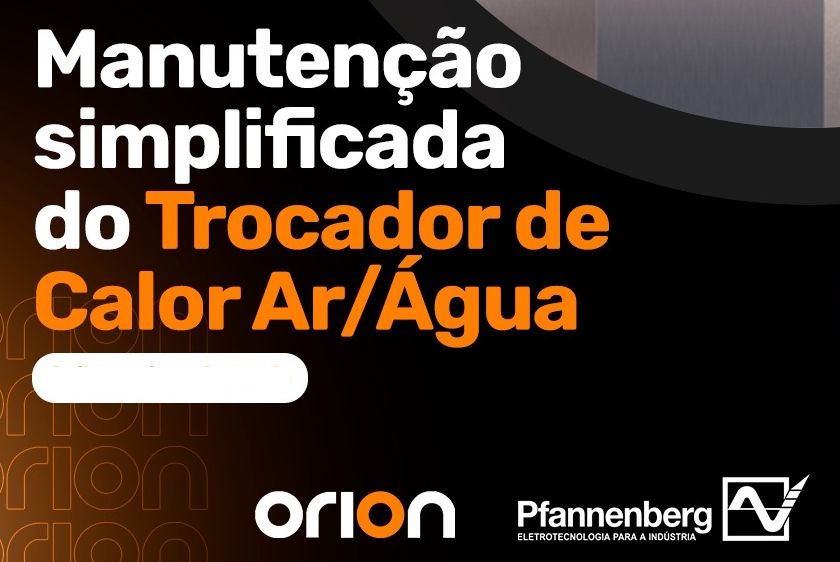 trocador de calor ar-água Pfannenberg