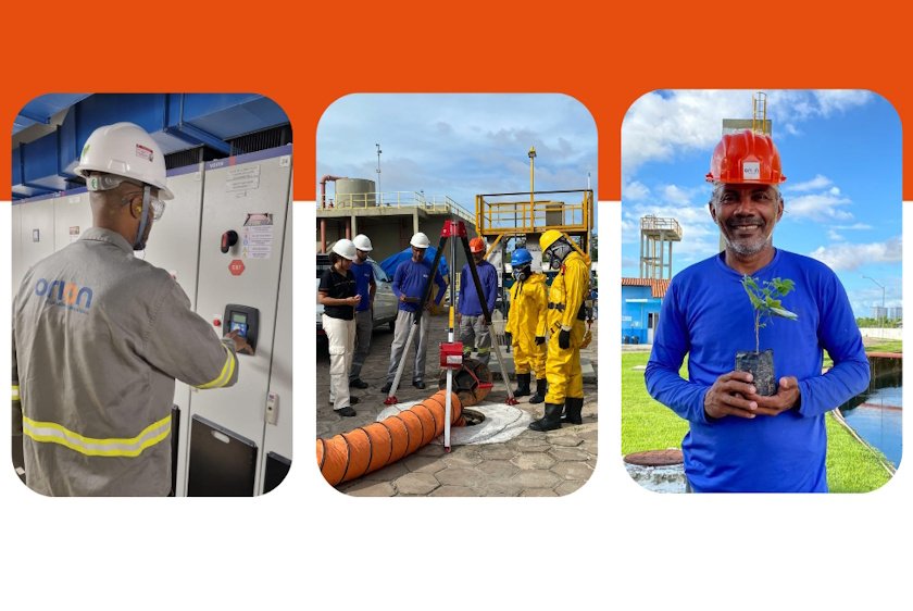 SIPAT 2026 ORION Equipamentos Industriais