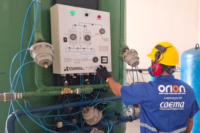 tratamento de efluentes com ozônio